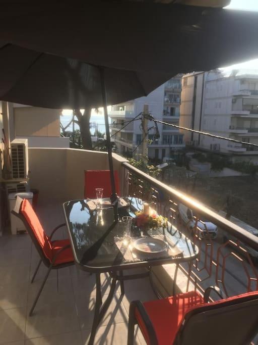 Second Floor Best Stay أثينا المظهر الخارجي الصورة