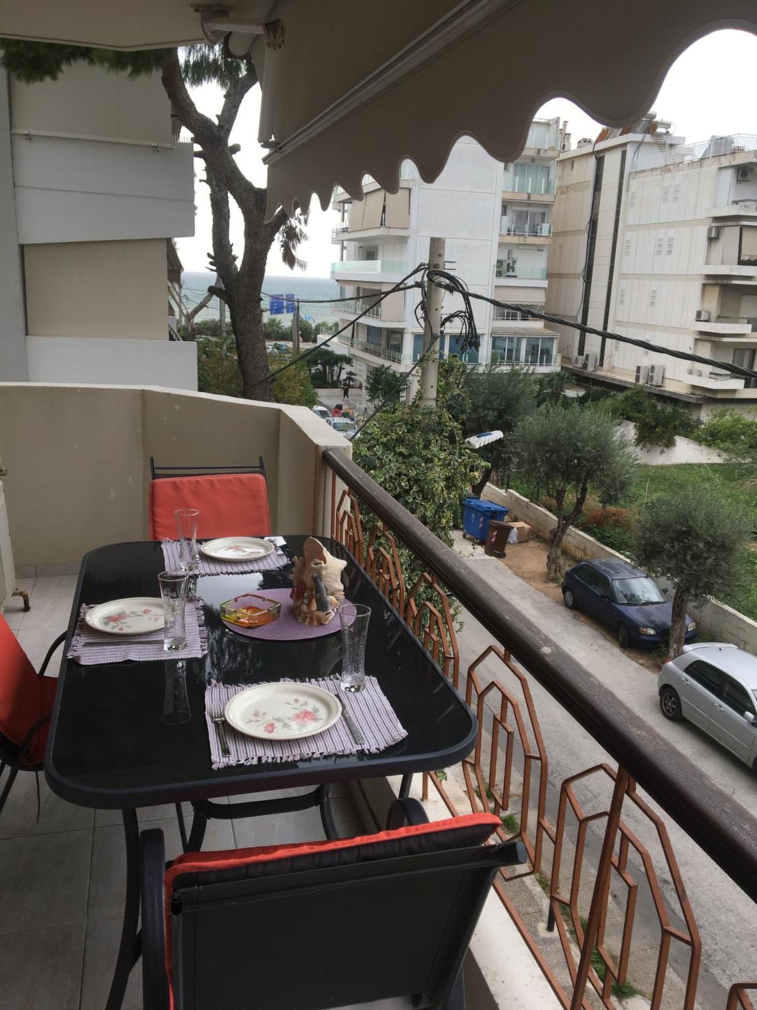 Second Floor Best Stay أثينا المظهر الخارجي الصورة